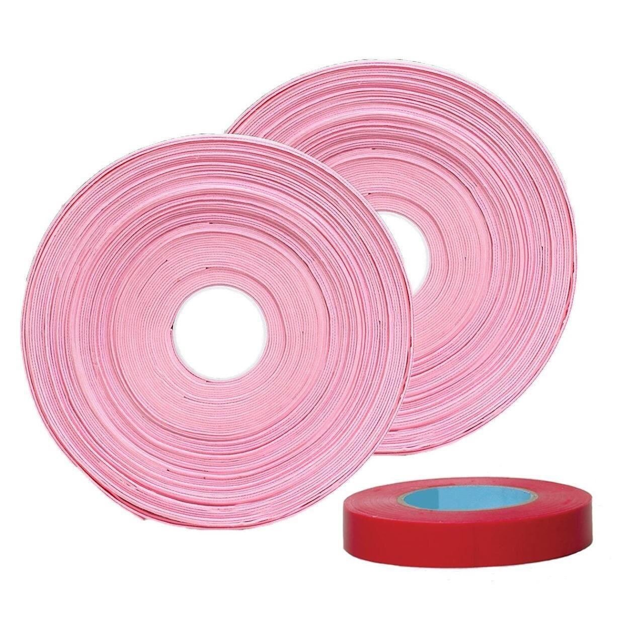 Overgrip TOURNA TAC, roz, 30 bucati