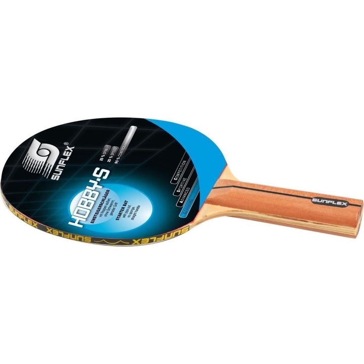 Pingpong ütő, Sunflex Hobby S