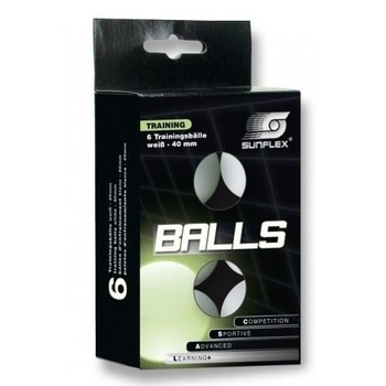 Mingi Sunflex Training 6 buc. Mingi Sunflex Training 6 buc.