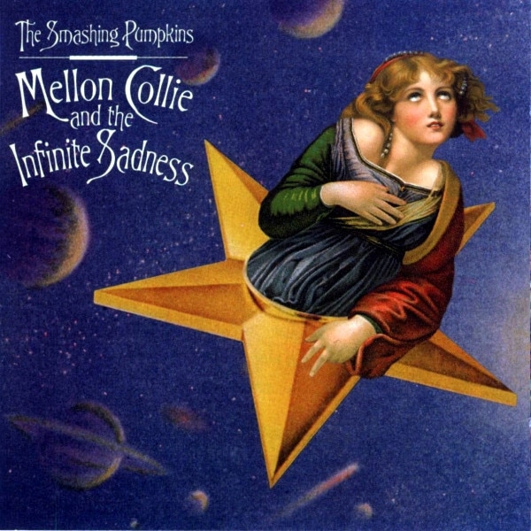 Smashing Pumpkins - Mellon Collie and the Infinite Sadness (2CD)
