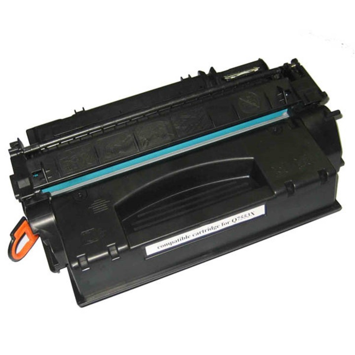 Cartus Toner Compatibil TBR Q7553X, Capacitate 6000 pagini la 5% acoperire.