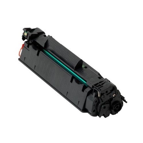 Cartus Toner Compatibil TBR CF283A , Negru, Capacitate 1500 pagini la 5% acoperire.