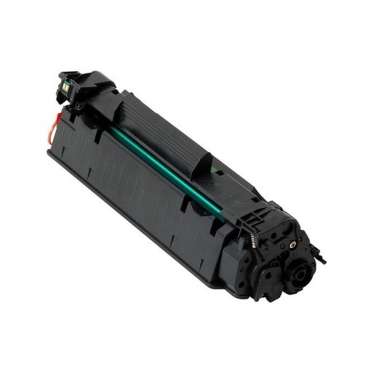 Cartus Toner Compatibil TBR CF283A, Negru, Capacitate 1500 pagini la 5% acoperire