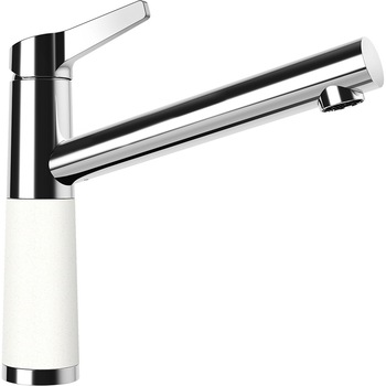 Baterie granit Schock SC-510 Alpina, finisaj granit, rotatie tija la 360 grade Baterie granit Schock SC-510 Alpina, finisaj granit, rotatie tija la 360 grade