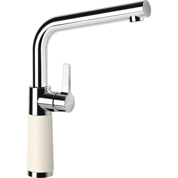 Baterie granit Schock SC-540 Magnolia, finisaj granit, rotatie tija la 360 grade Baterie granit Schock SC-540 Magnolia, finisaj granit, rotatie tija la 360 grade