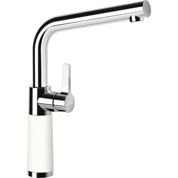 Baterie granit Schock SC-540 Alpina, finisaj granit, rotatie tija la 360 grade Baterie granit Schock SC-540 Alpina, finisaj granit, rotatie tija la 360 grade