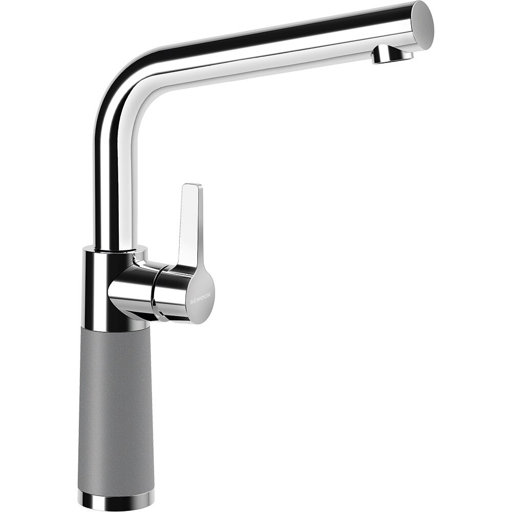 Baterie granit Schock SC-540 Croma, finisaj granit, rotatie tija la 360 grade