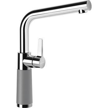 Baterie granit Schock SC-540 Croma, finisaj granit, rotatie tija la 360 grade Baterie granit Schock SC-540 Croma, finisaj granit, rotatie tija la 360 grade