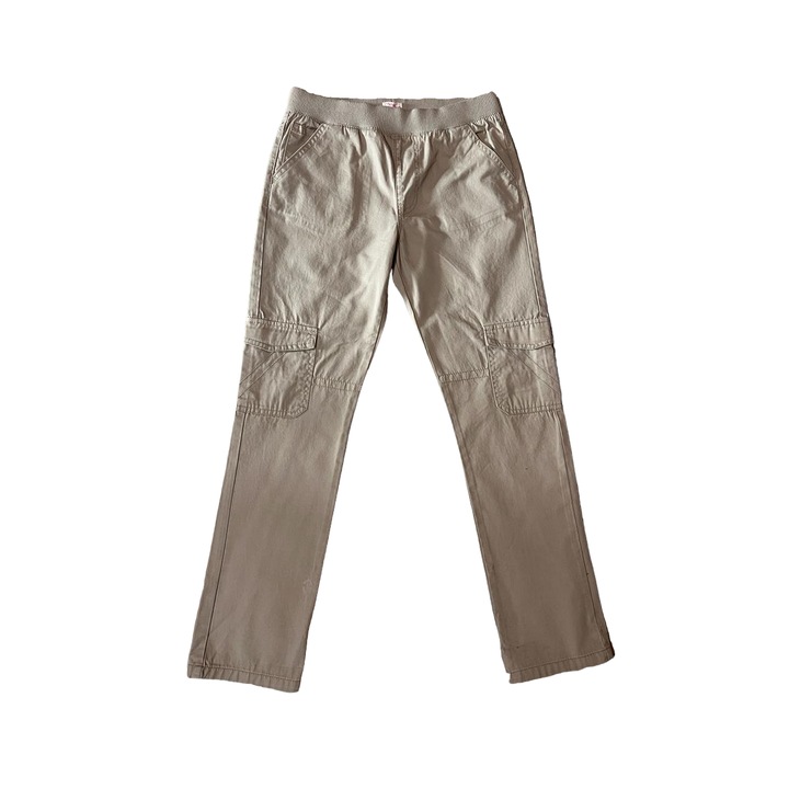 Gyermek nadrág, Du Pareil...au meme-Noix, Bézs, 12 éves