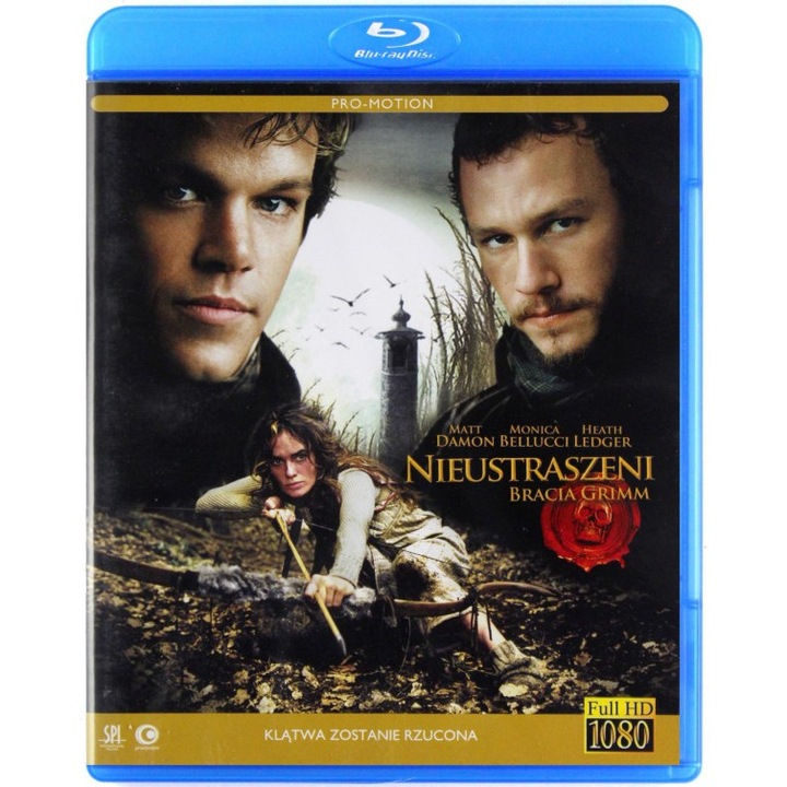 Fratii Grimm [Blu-Ray]
