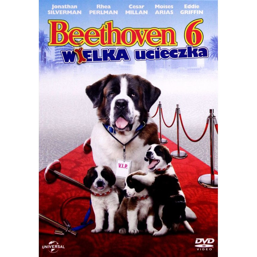Beethoven's Big Break [DVD] - eMAG.ro