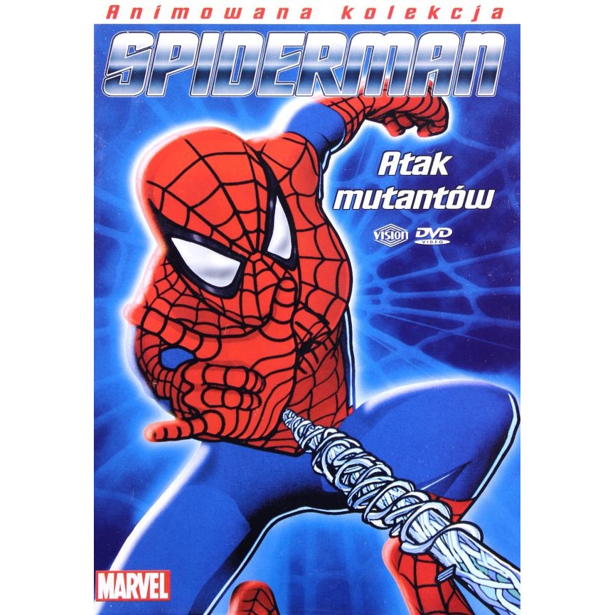 SPIDER-MAN VOLUMUL 8 [DVD] - eMAG.ro