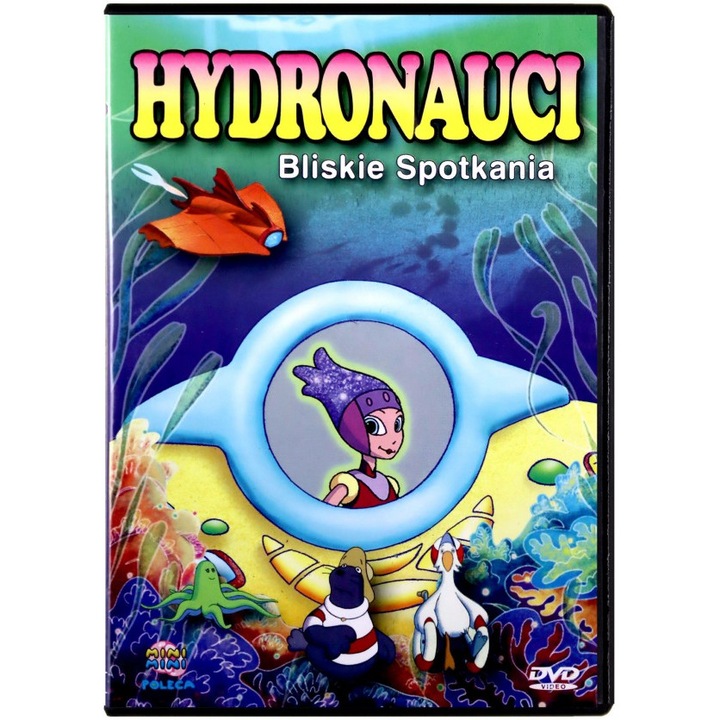 Hydronauci - Bliskie spotkania [DVD]