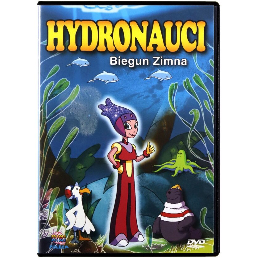 Hydronauci - Biegun zimna [DVD] - eMAG.ro