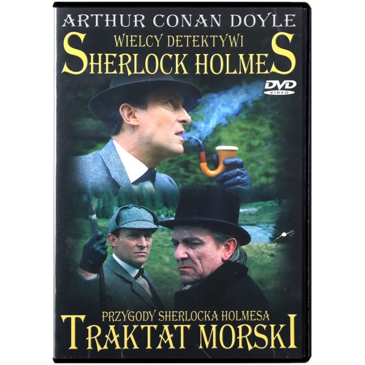 The Naval Treaty [DVD]