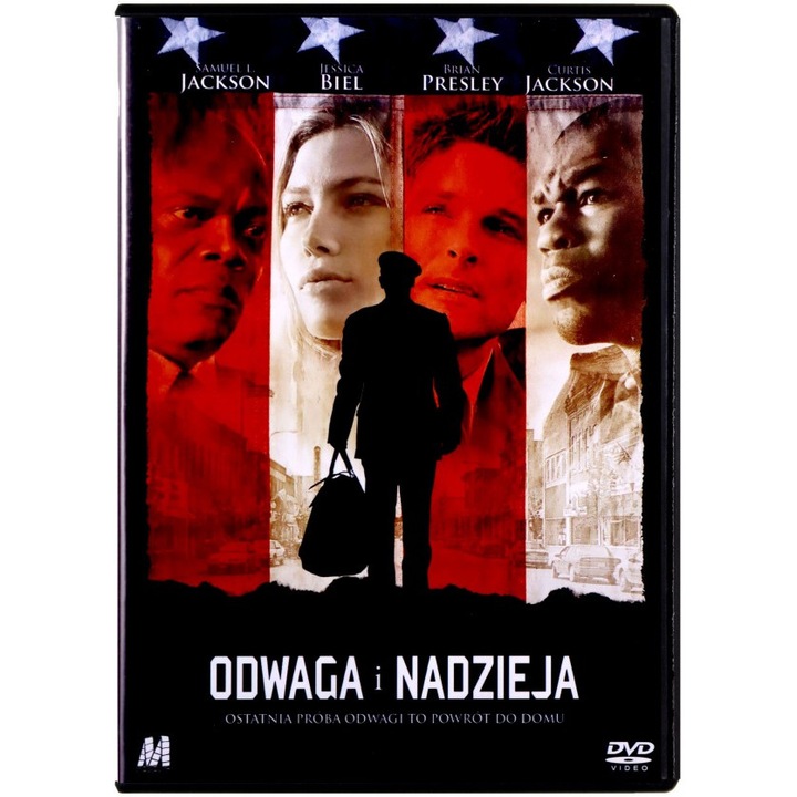 Home of the Brave [DVD]