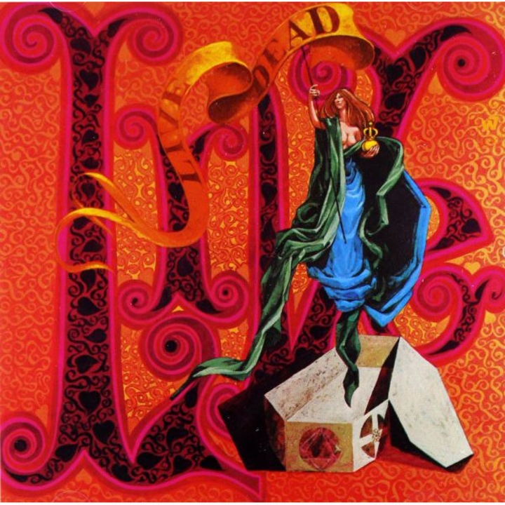 Grateful Dead: Live Dead [CD]