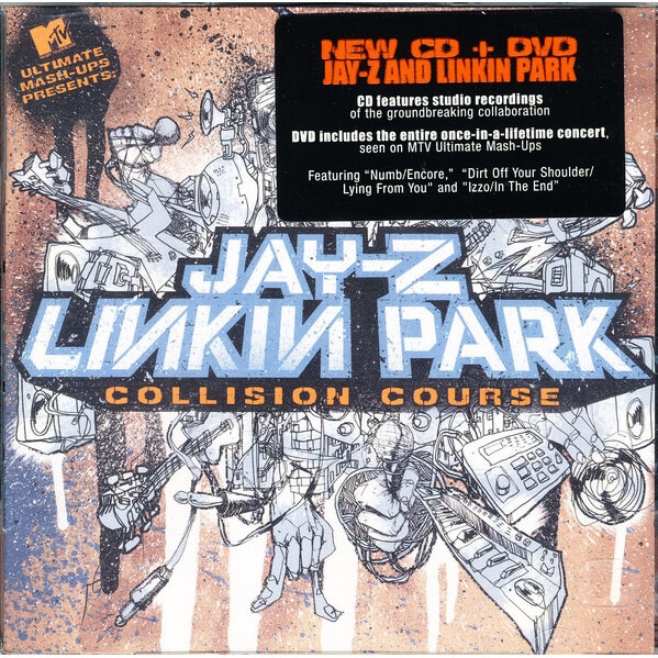 Jay-Z & Linkin Park-Collision Course-CD+DVD - eMAG.ro