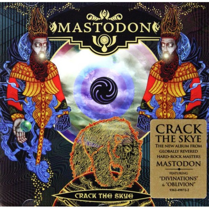 Mastodon: Crack The Skye [CD]