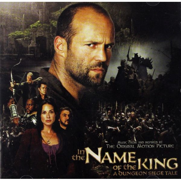 in the name of the king a dungeon siege tale soundtrack