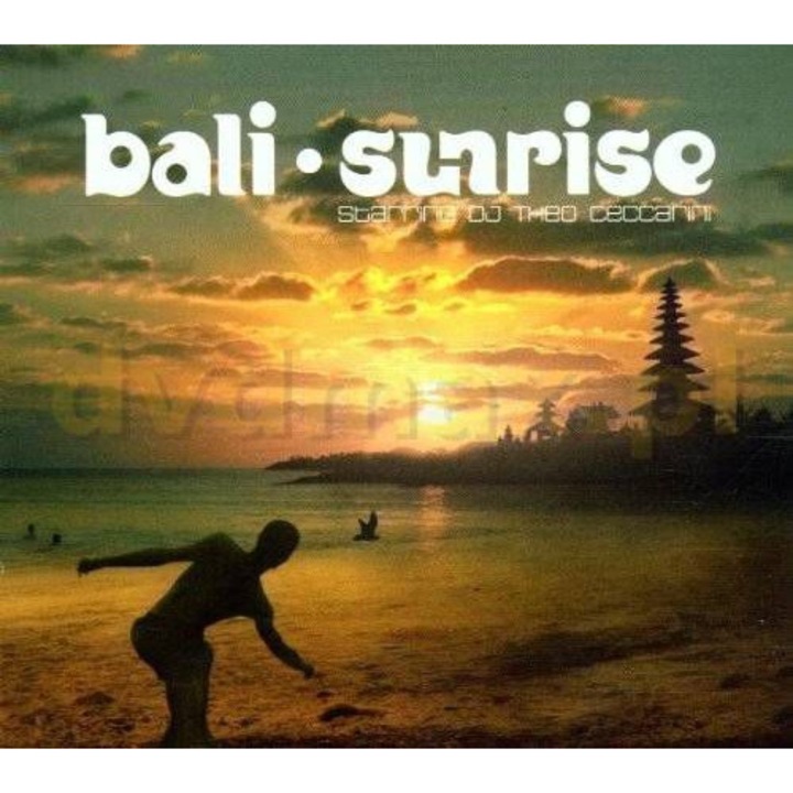 Bali Sunrise [CD]