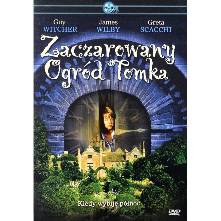 Gradina de la miezul noptii [DVD]