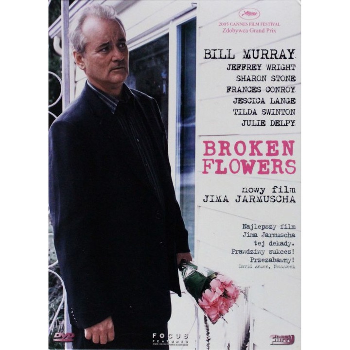 Hervadó virágok [DVD]