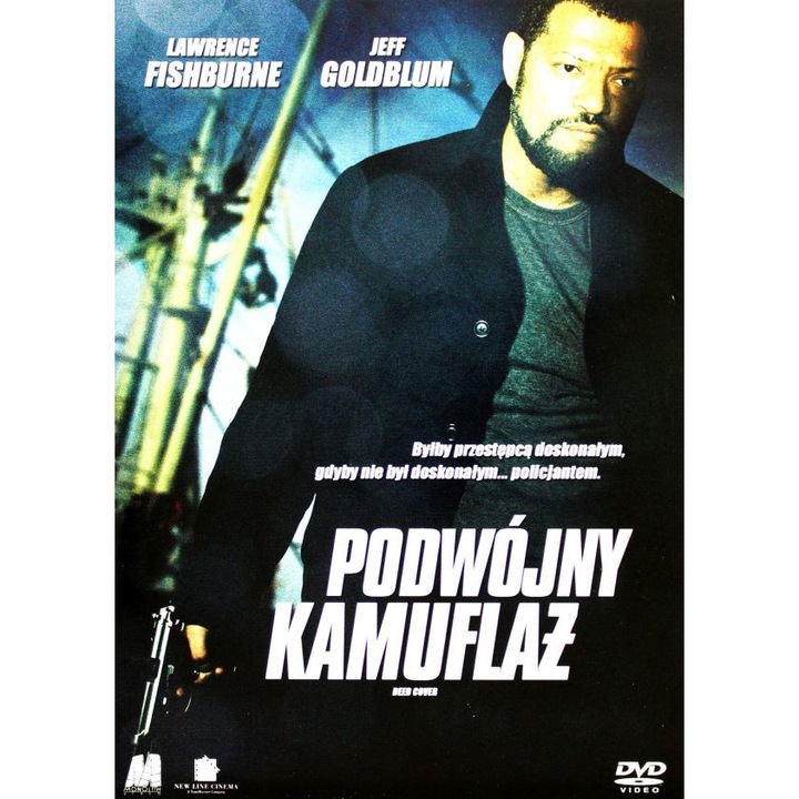 Mélytengeri szörnyeteg [DVD]