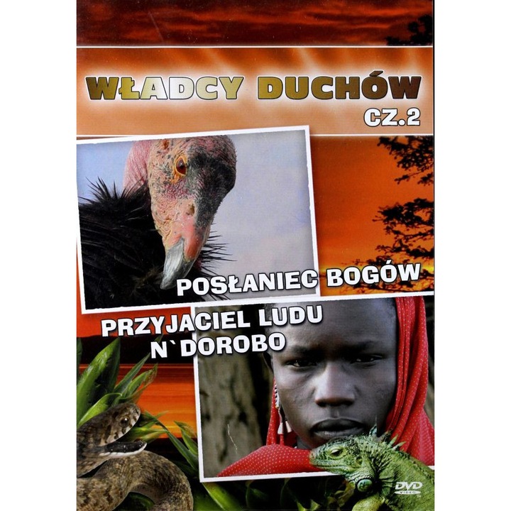 Władcy duchów 2 [DVD]