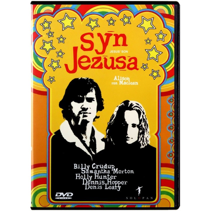 Syn Jezusa [DVD]