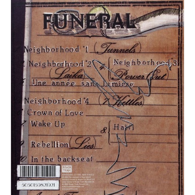 Arcade Fire Funeral (ecopack) [CD] eMAG.ro