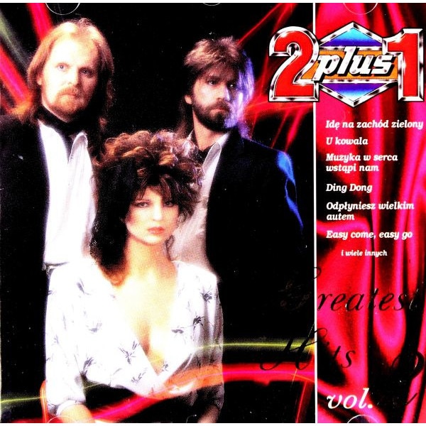 2 Plus 1: Greatest Hits Vol. 2 [CD] - eMAG.ro