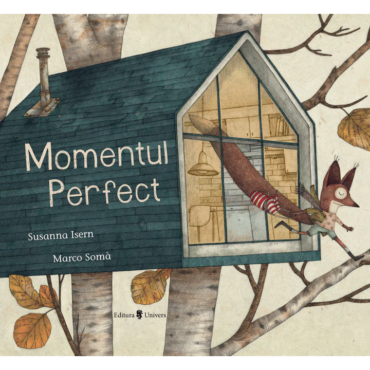 Momentul perfect, Sabine Rahm