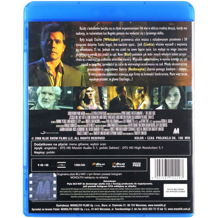 Powder Blue [Blu-Ray] - eMAG.ro