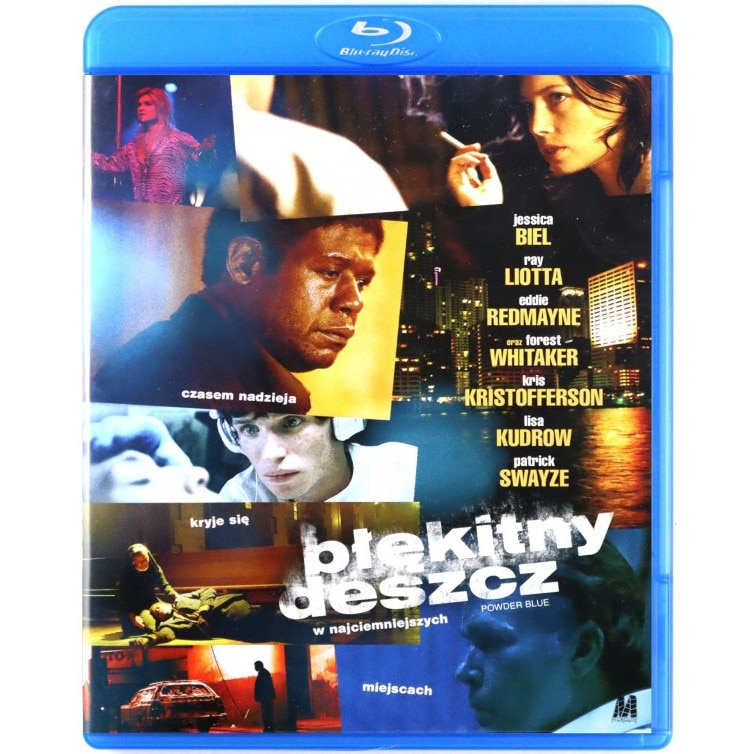 Powder Blue [Blu-Ray] - eMAG.bg