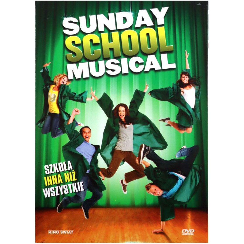 Sunday School Musical [DVD] - eMAG.bg