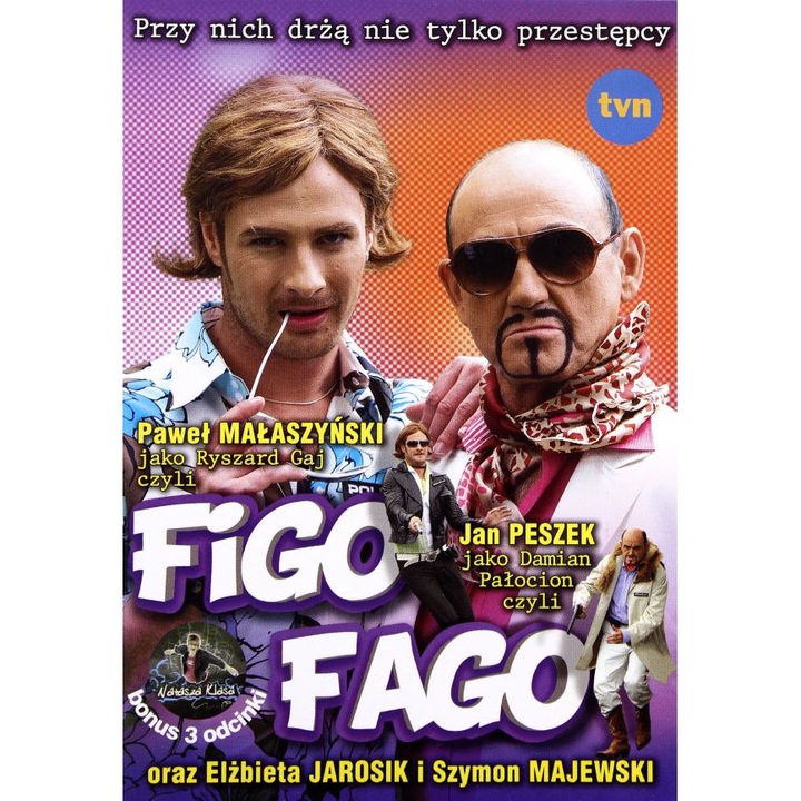 Figo Fago [DVD]