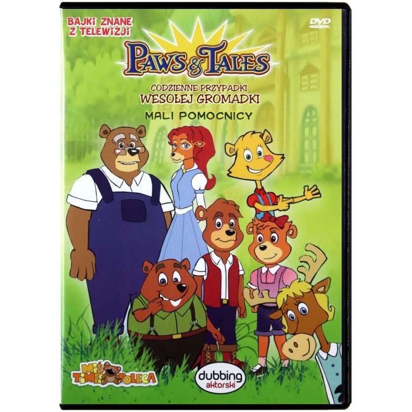 その他 Paws & Tales: Closer Look [DVD] res_7464d7668698e50d645e33a5f4