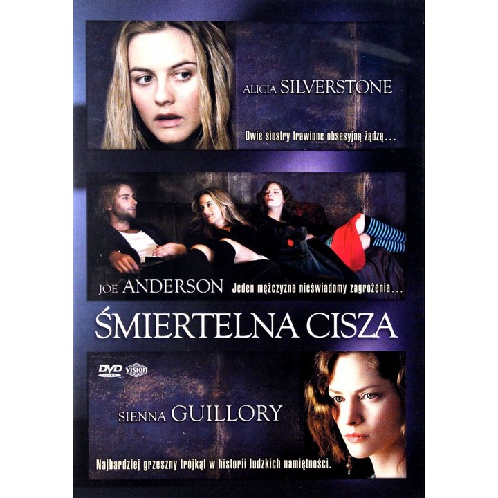 Silence Becomes You [DVD]