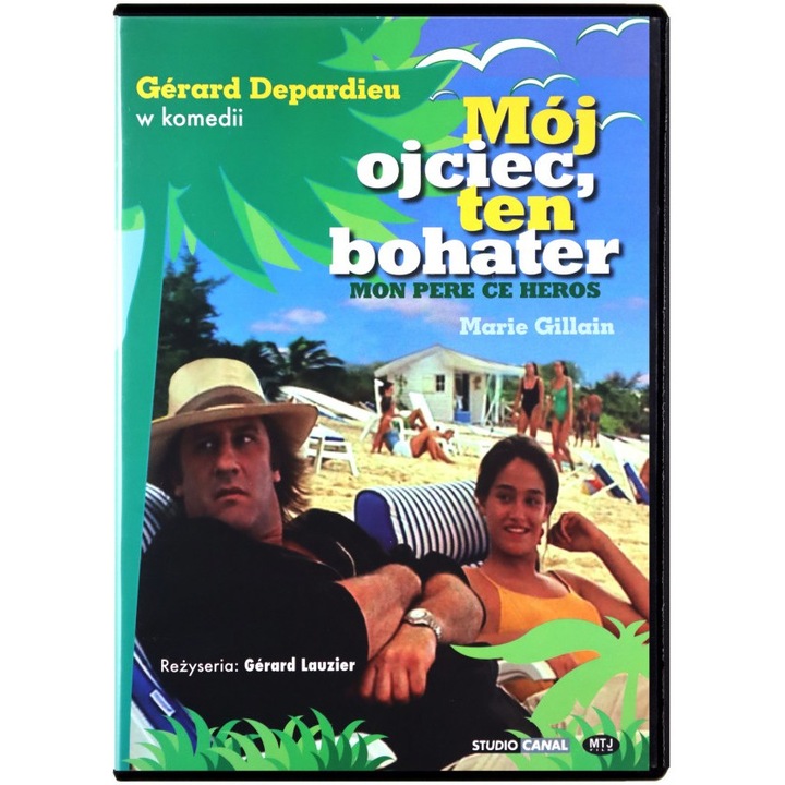 Mon père, ce héros. [DVD]