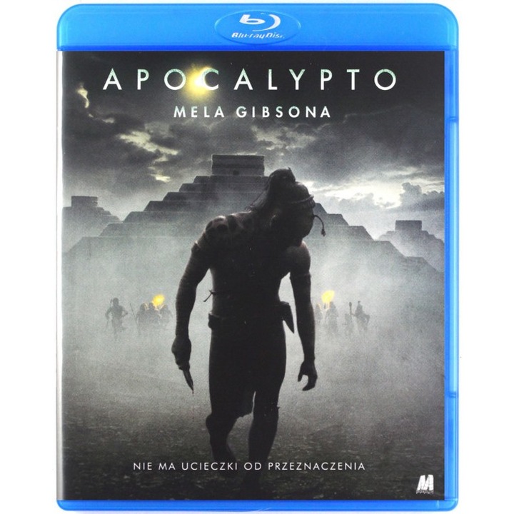 Apocalypto [Blu-Ray]