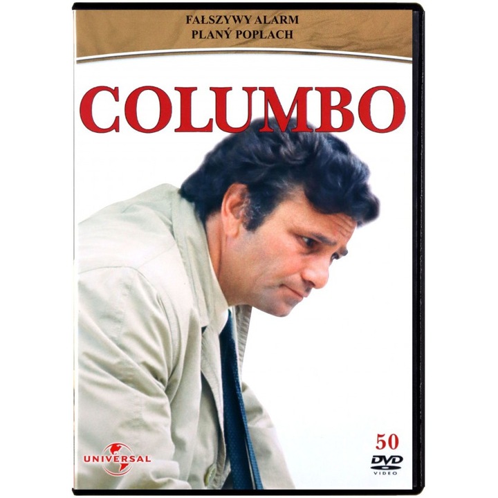 Columbo: Columbo Cries Wolf [DVD]