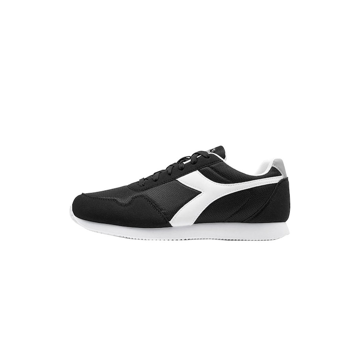 Pantofi Sport Diadora Simple Run 179237-80013, Barbati, Negru