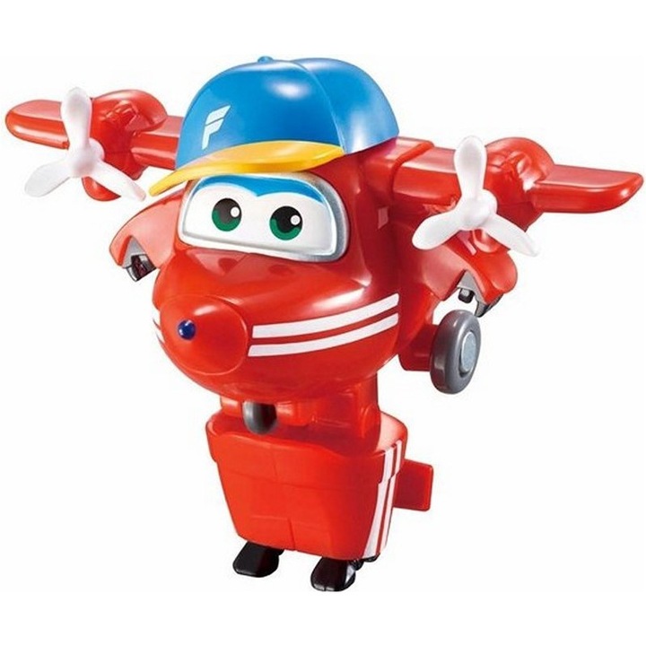 Трансформираща се фигура, Super Wings, Alpha Group