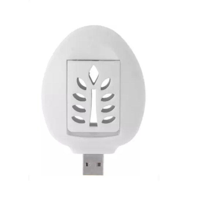 USB уред за убиване на комари, Преносим, Бял - eMAG.bg