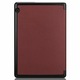 Husa pentru Huawei Mediapad T3 10, FoldPro+ SKYDDAR - Rosu
