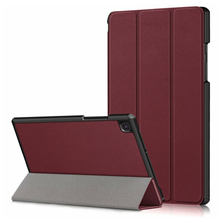 Кейс за Samsung Galaxy Tab A7 Lite, FoldPro, F698, Червен