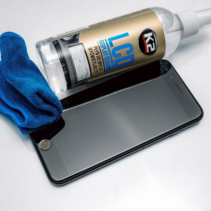 Set pentru curatarea ecranelor LCD - 250 ML