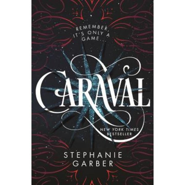 Caraval - Stephanie Garber
