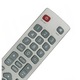 Távirányító Sharp Aquos SHW/RMC/0120N, infravörös, X-Remote, univerzális, Netflix, Youtube, ezüst